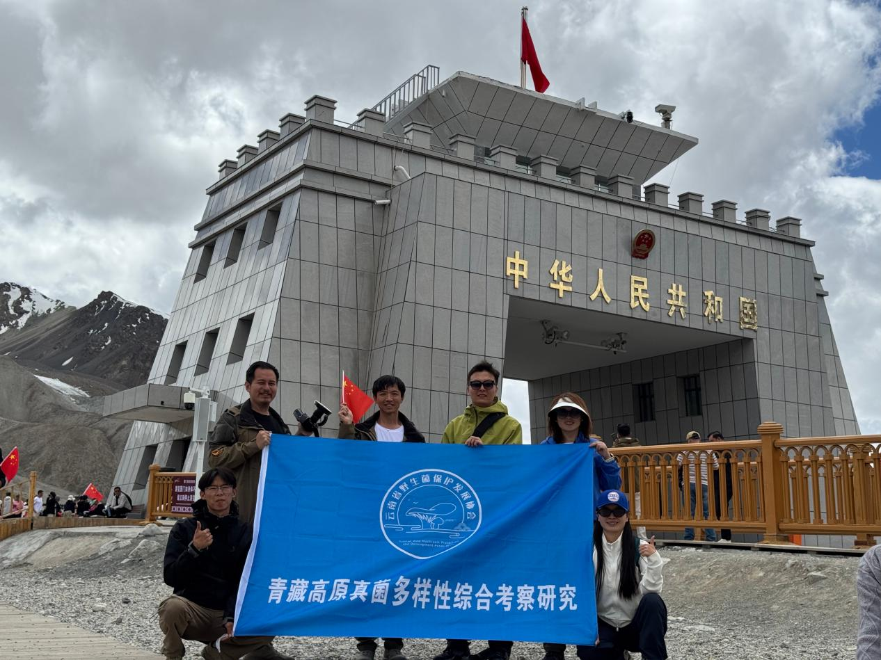 探秘第三极菌物秘境:G219边境廊道真菌综合科考收官